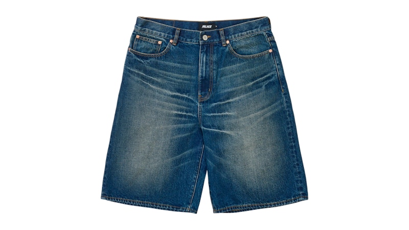 即完売品　25SS palace denim short org.jpg