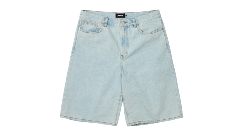 DENIM SHORT | PALACE SKATEBOARDS