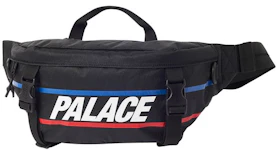 Palace Dimension Bun Bag Black