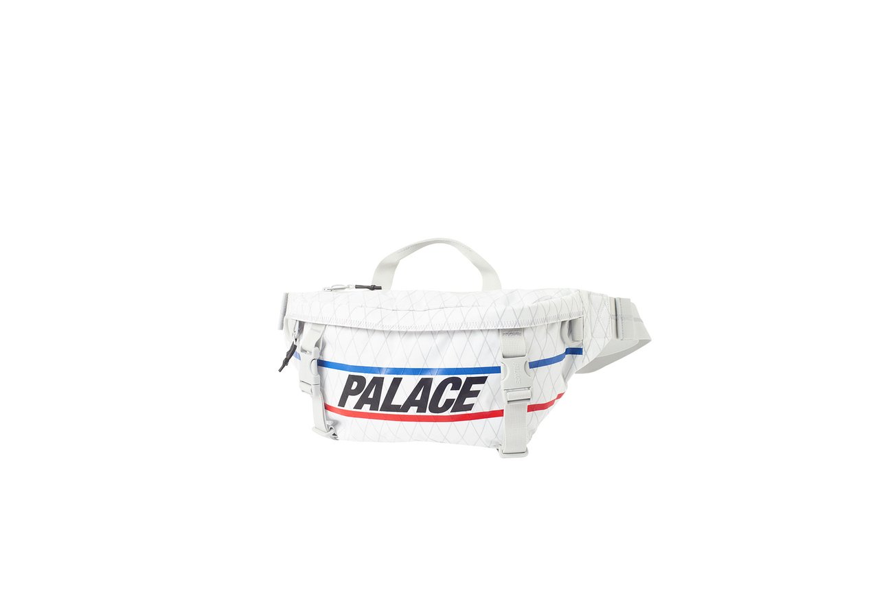 Palace Dimension Bun Bag White - SS20 - US