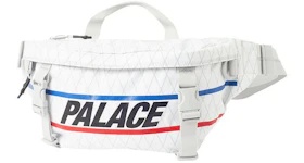 Palace Dimension Bun Bag White
