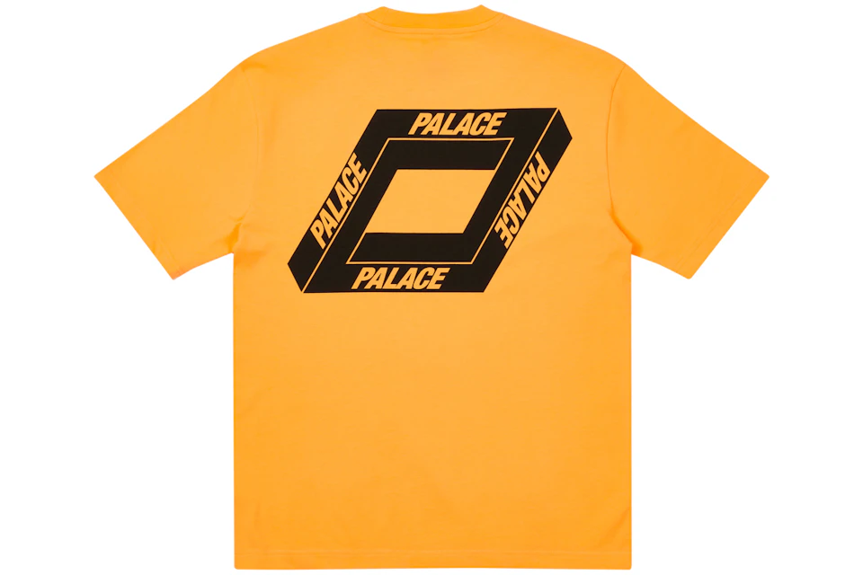 Palace Dodgy But Lush T-shirt Orange