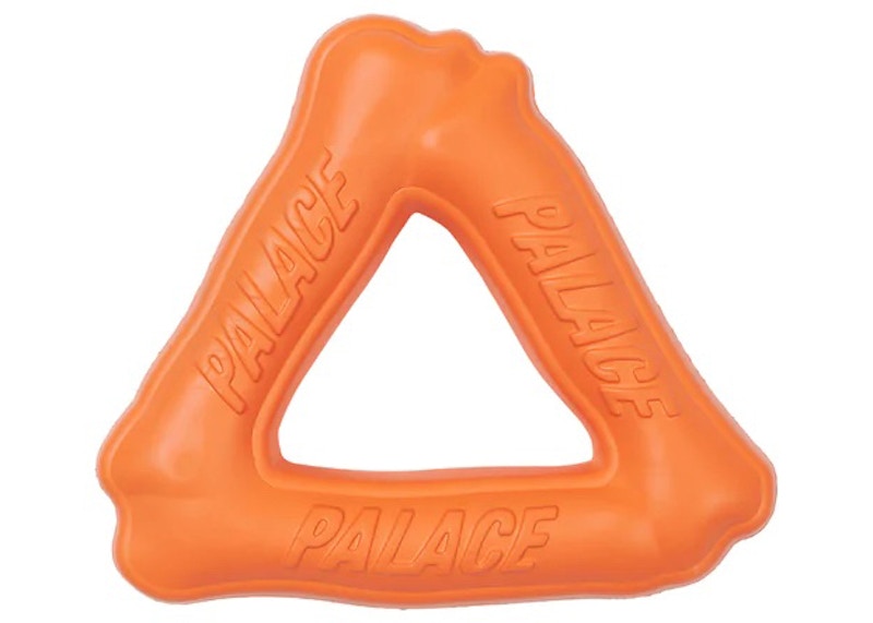Palace Dog Toy Orange FW22 IT