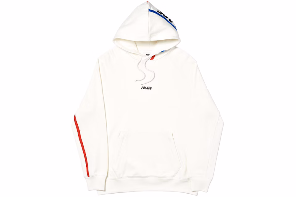 Palace Dome Hood White