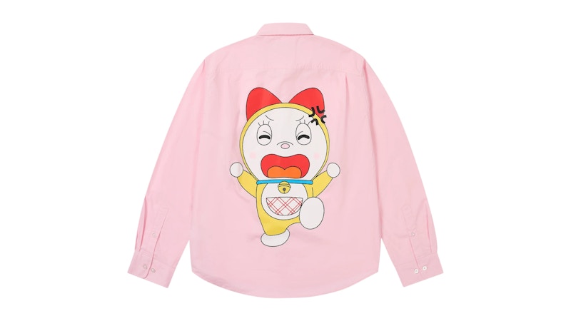 S PALACE DORAEMON T-SHIRT WHITE ドラえもん PALACE DORAEMON T-SHIRT | PALACE SKATEBOARDS