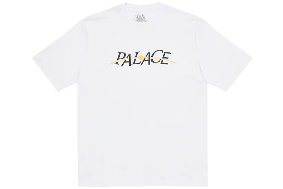 Palace Dot T-shirt White