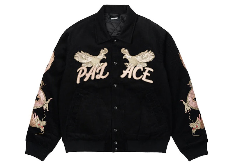 PALACE double dragon tour jacket