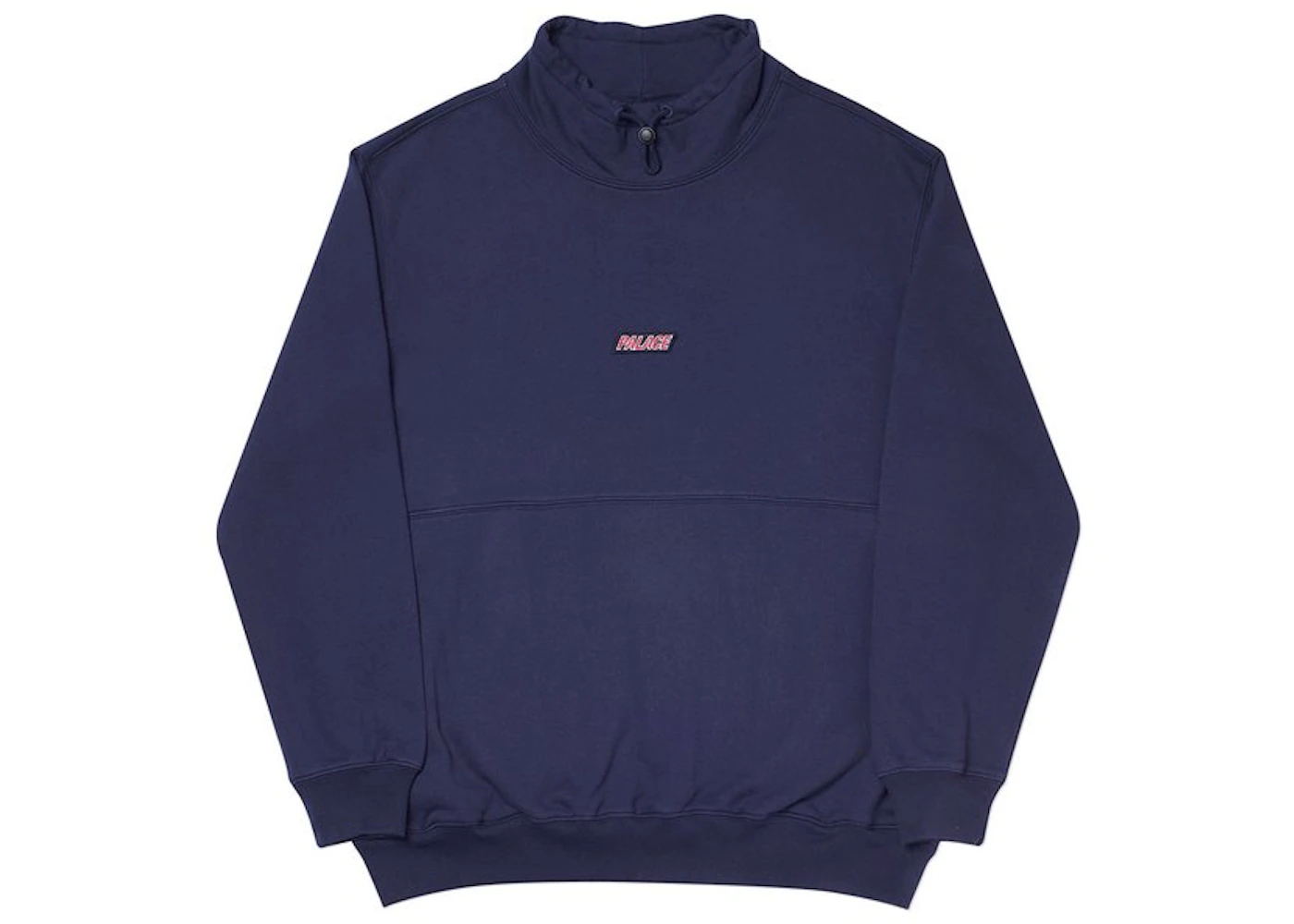 Palace Draw Funnel Navy Men's - SS20 - US