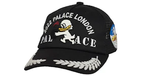 Palace Duck Bomb Trucker Black