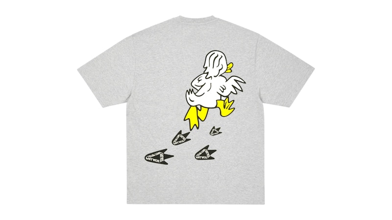 送料無料！PALACE SKATEBOARDS DUCK OFF T-SHIRT DUCK OFF T-SHIRT | PALACE SKATEBOARDS