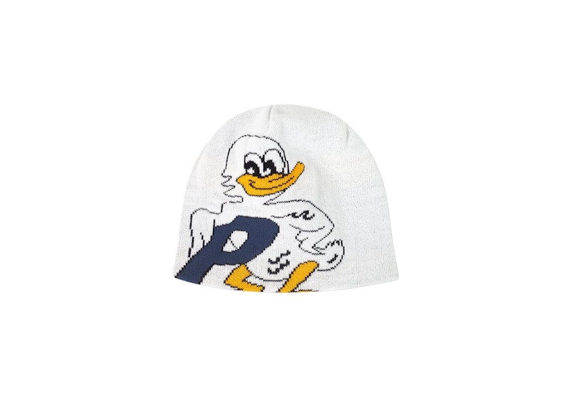 palace duck beanie