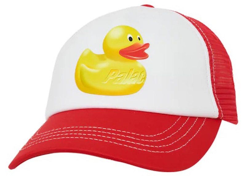 Palace Ducky Trucker Red
