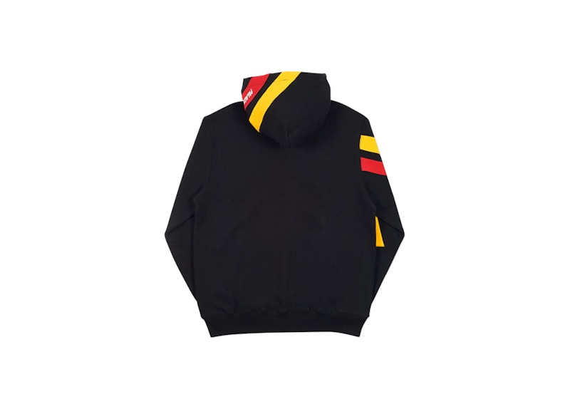 Palace 2025 duo hood