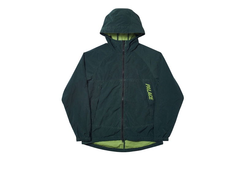 Palace Duo Jacket Green Men s SS19 US