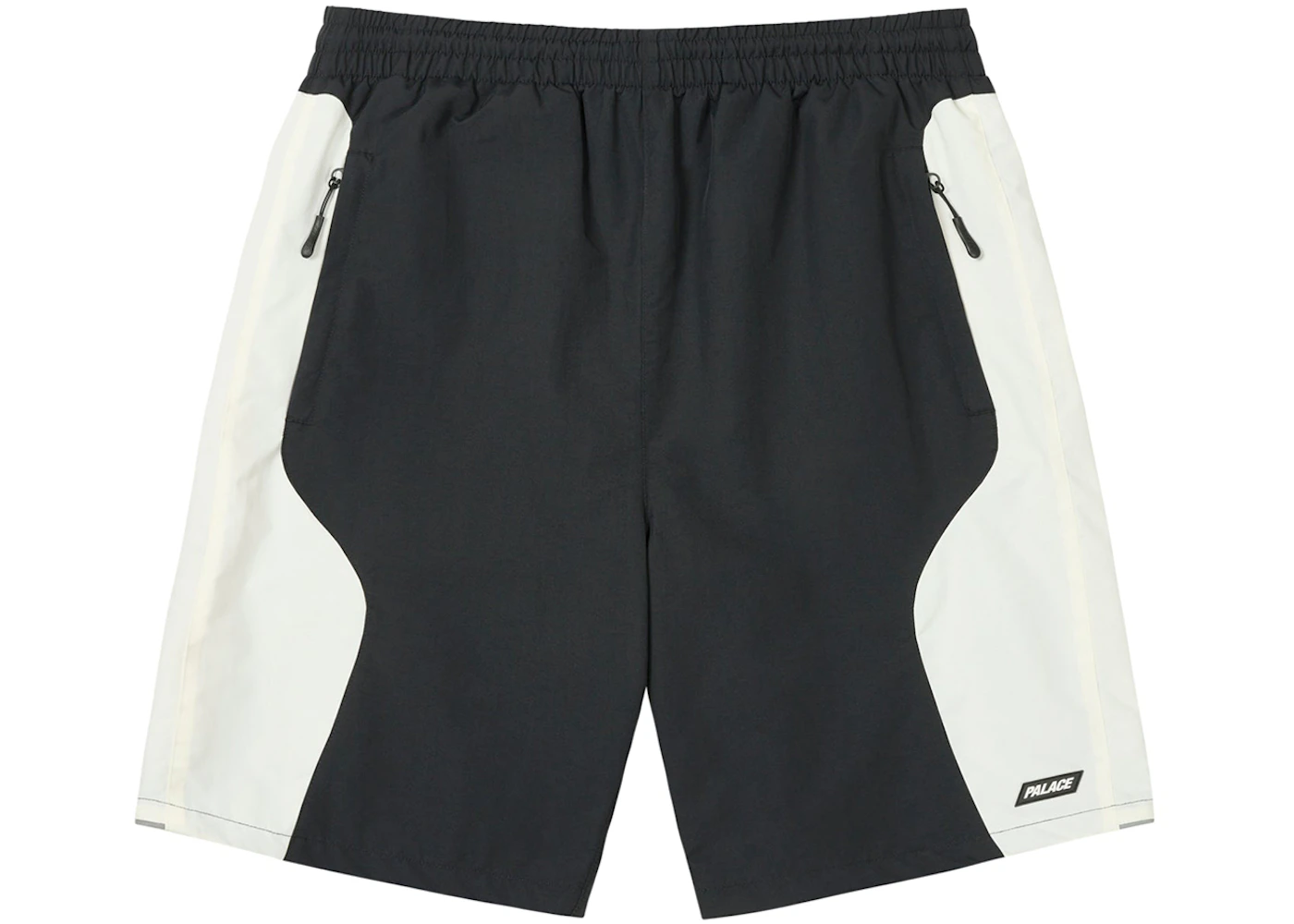 Palace Duo Shell Short Black/White Men's - SS24 - US