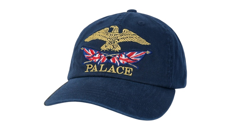 Palace Eagle 6-Panel Navy