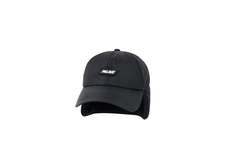 Palace Ear Dis Shell 6-Panel Black Men's - FW20 - GB