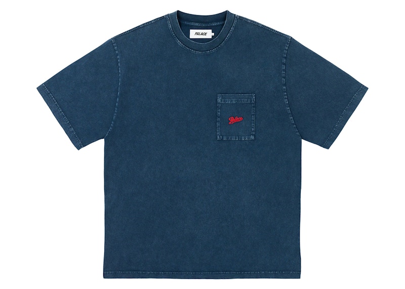 トップス PALACE NEIGHBORHOOD Pocket T Shirt Navy PALACE NEIGHBORHOOD Pocket T Shirt Navy