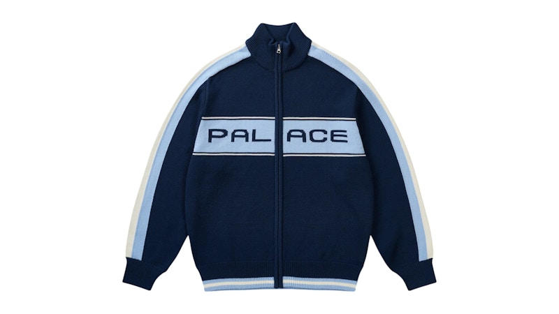 Palace Easy Sweater Navy