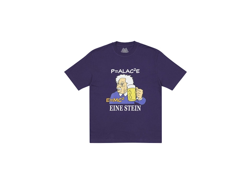 Palace Eine Stein Knit White Men's - US