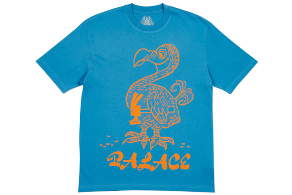 Palace El Hammer T-Shirt Blue
