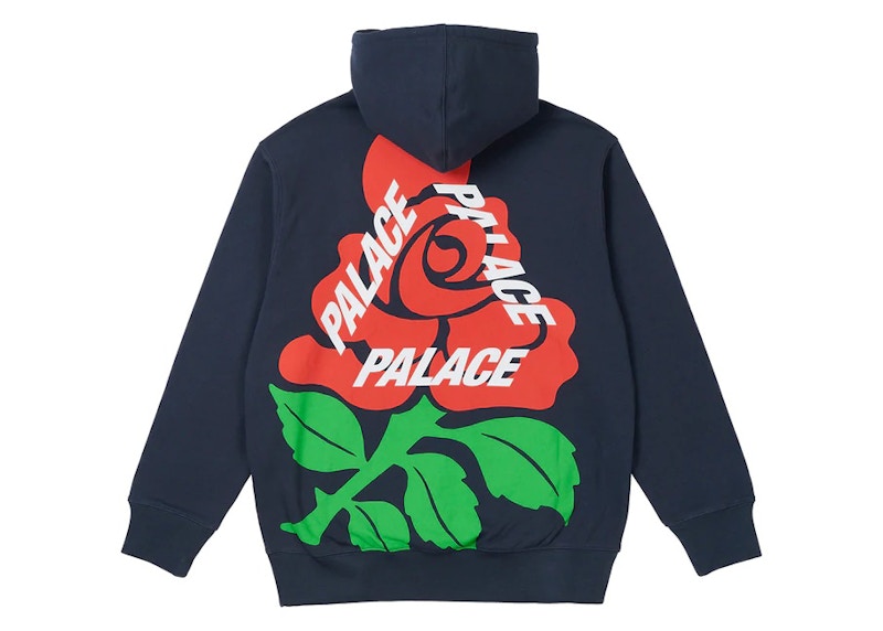 Palace octo shop hood