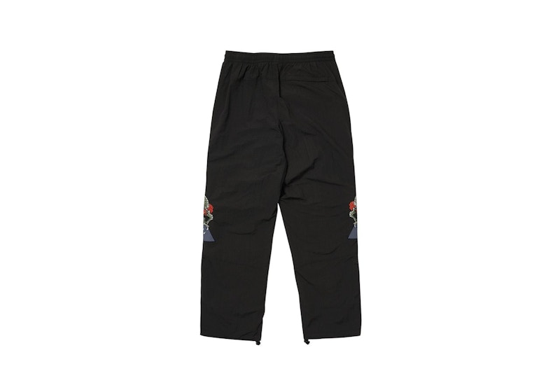 Palace Enter The Dragon Joggers Black Men's - FW20 - GB