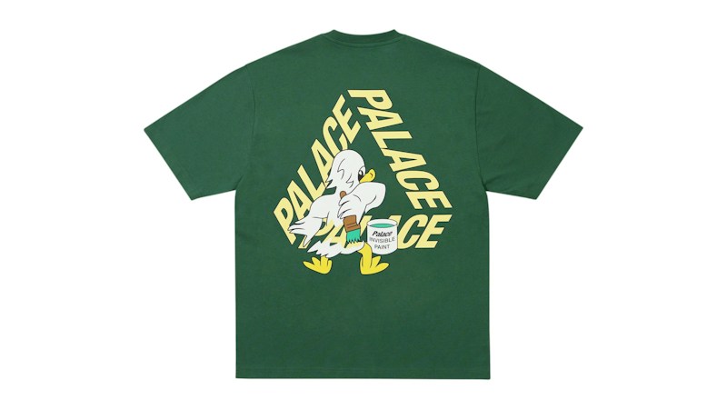 Palace Eraser P-3 T-shirt Racey Green