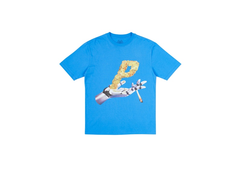 Palace weed sale tee