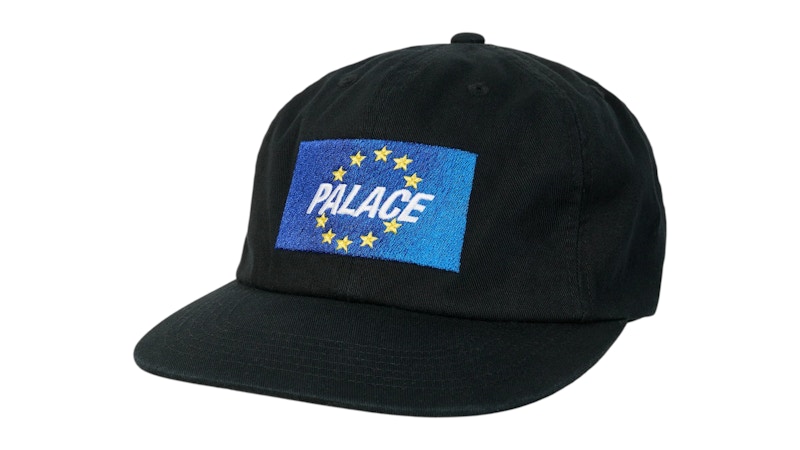 PALACE / PAL FLIGHT HAT/フライトキャップ/--/ナイロン/BLK/メンズ Palace Euro Pal Hat Black Men's - SS26 - US