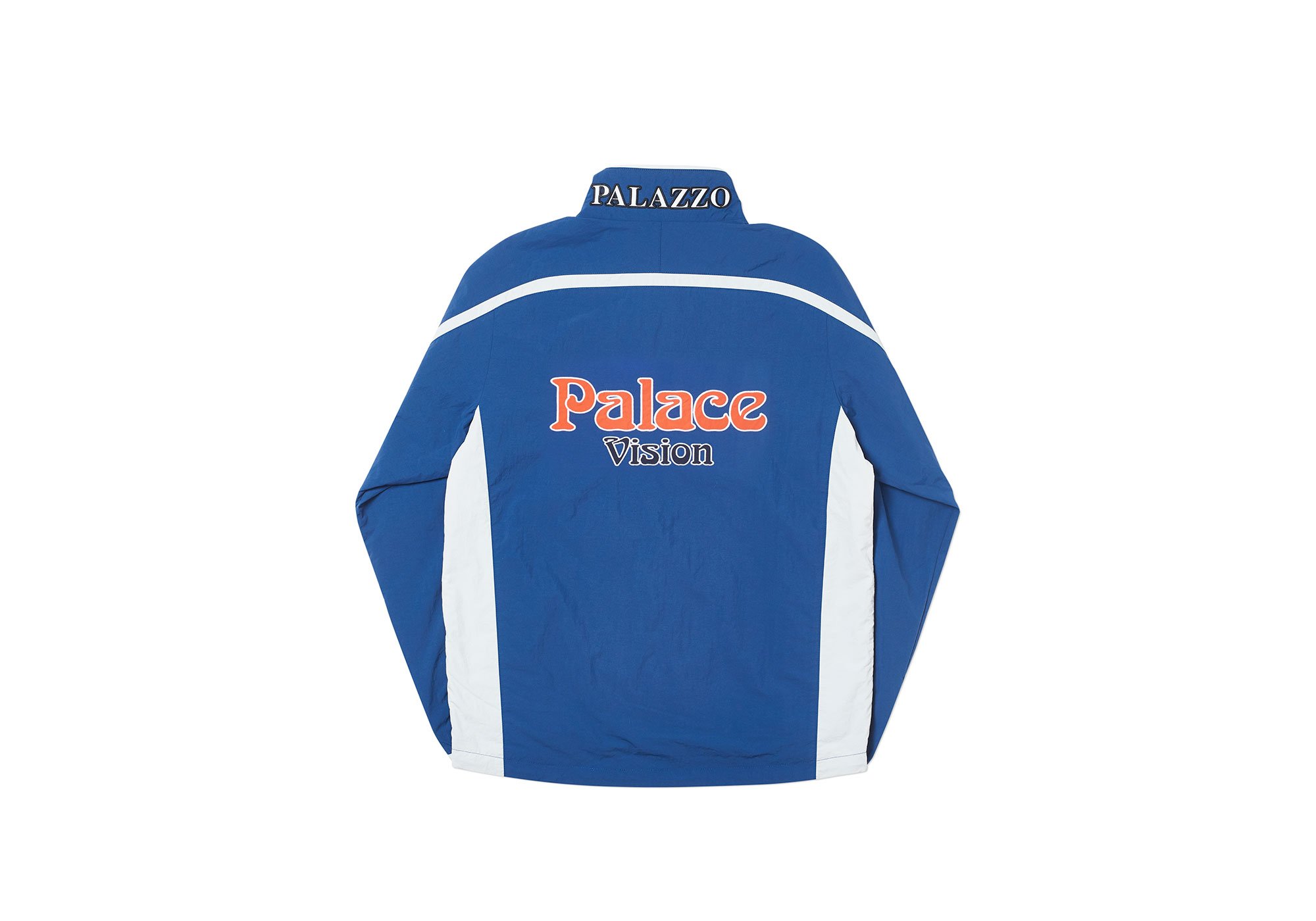 Palace Europa Jacket Blue Men's - FW20 - US