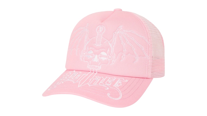 Palace Evil Palace Trucker Black Men's - FW25 - US