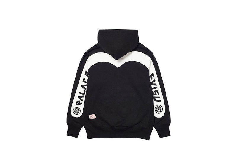 Palace Evisu Hood Black Men's - SS20 - US