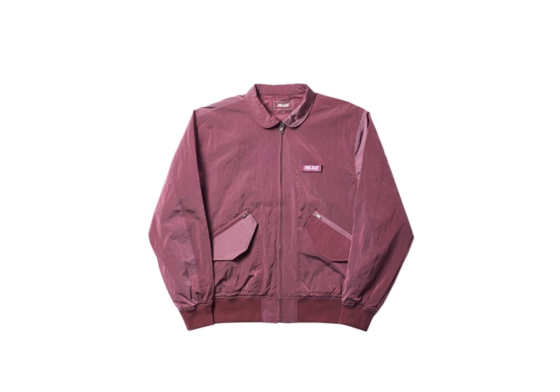 Palace PA-1 Jacket Silver Men's - SS19 - US