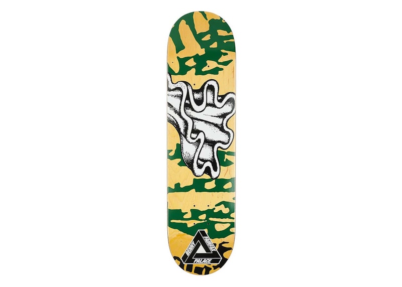 Palace Fairfax Pro S32 8.06 Skateboard Deck - SS23 - US