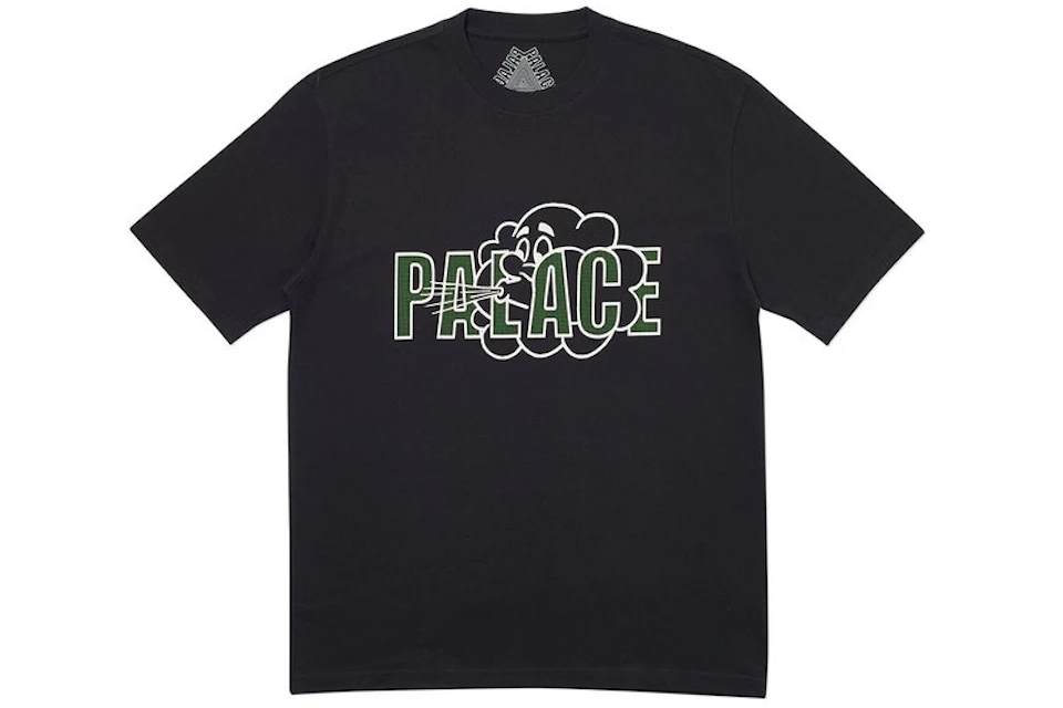 Palace Fall-T T-Shirt Black