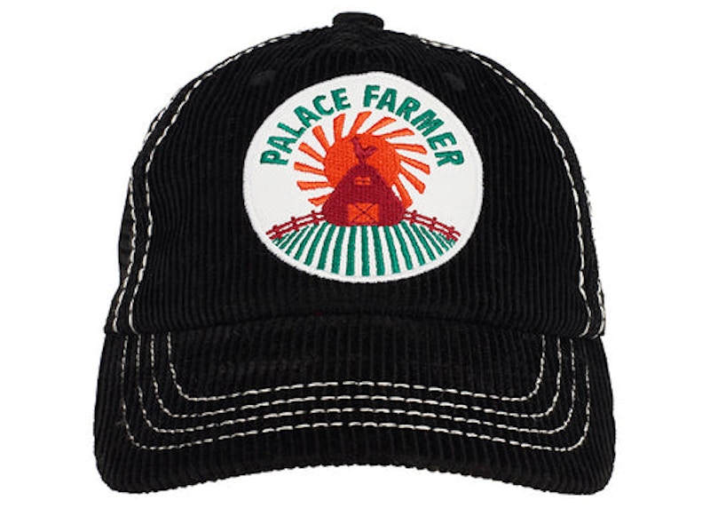 palace trucker hat