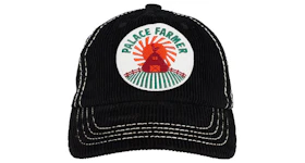 Palace Farmer Trucker Hat Black