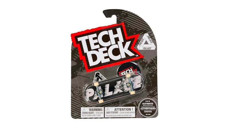 PALACE Fast Tech Deck 新品未開封 Palace Fast Tech Deck Multicolor Men's - SS26 - US