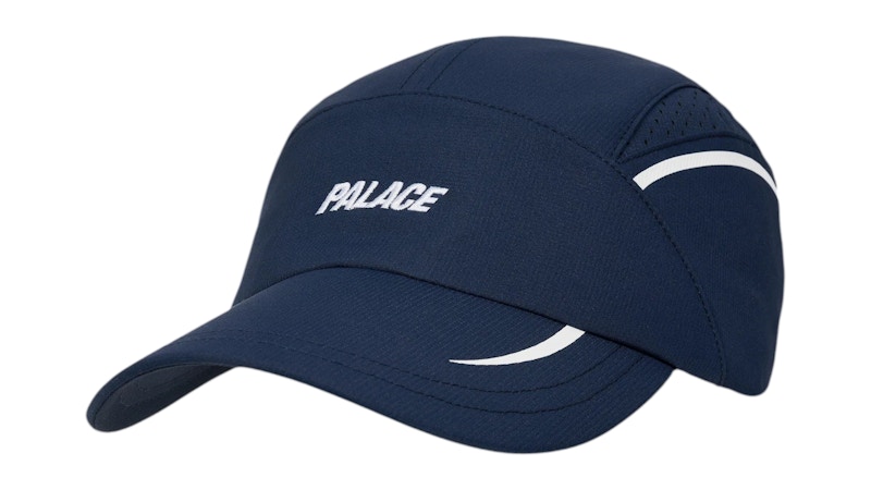 Men's Palace Faster TriCool Runner Cap in Navy Blue