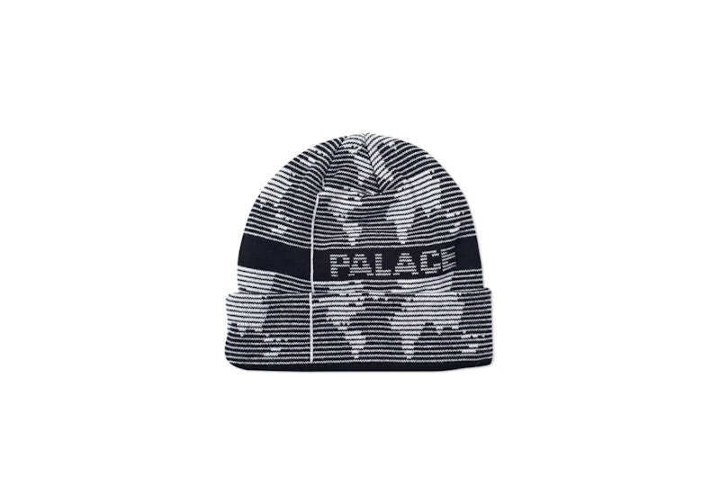 Palace Feeling Beanie Black Men's - FW16 - GB