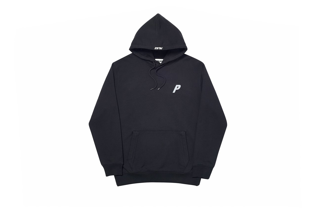 Palace Felt P Hood White Men's - SS20 - US