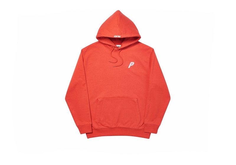 Palace Felt P Hood White Men's - SS20 - US