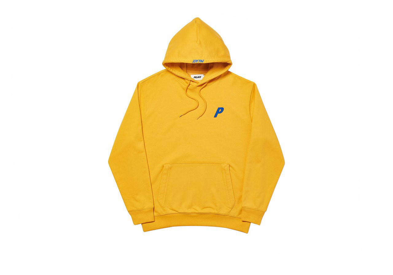 Palace Felt P Hood White Men's - SS20 - US