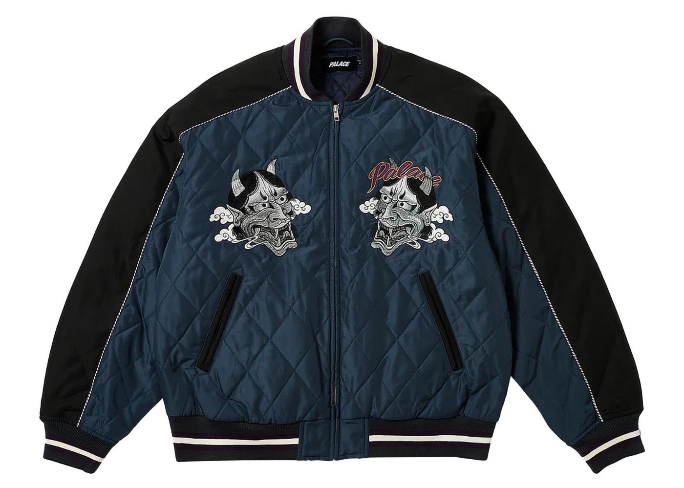 Pre-Owned & Vintage PALACE Bomber Jackets | ModeSens