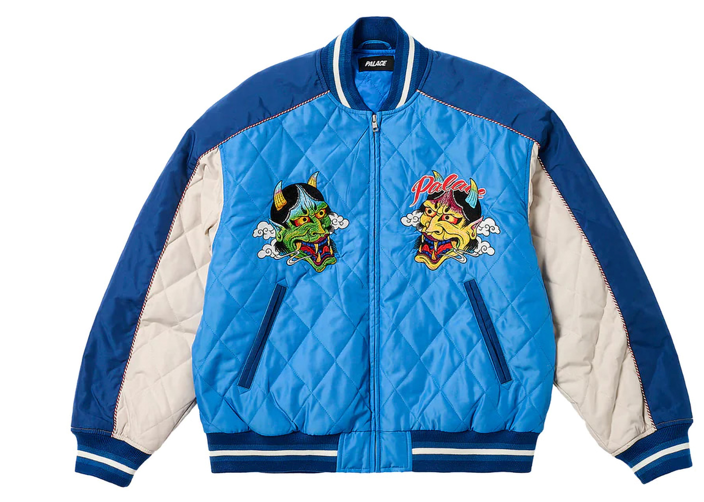 33,744円[新品,未使用] palace festival bomber jacket