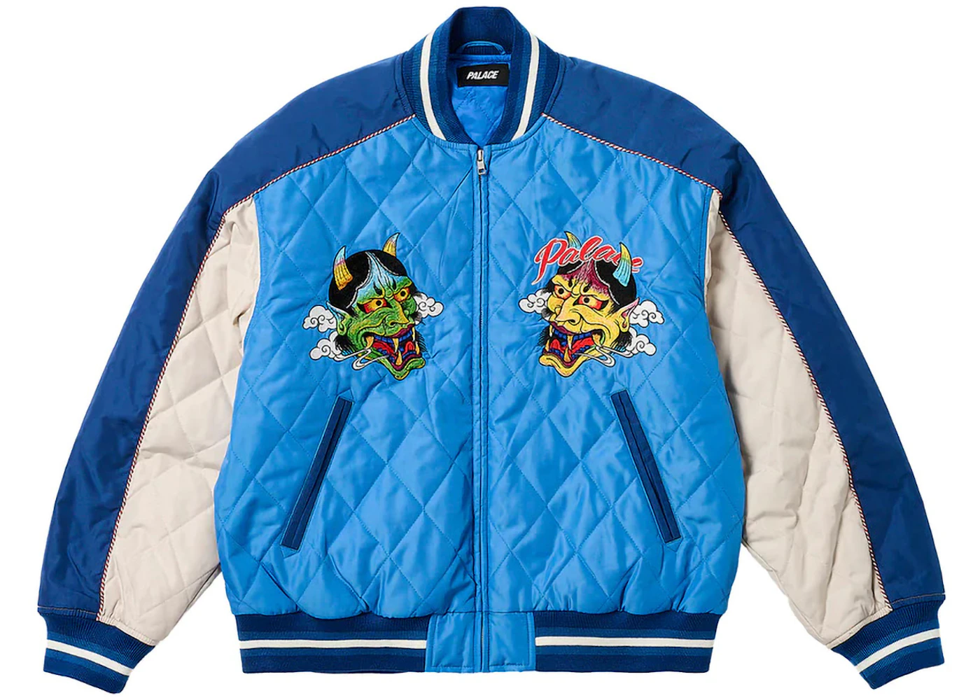 Palace Festival Bomber Jacket Ultra Men's FW23 US