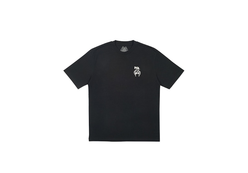 Palace Finger Up Knit Black Men's - SS21 - GB