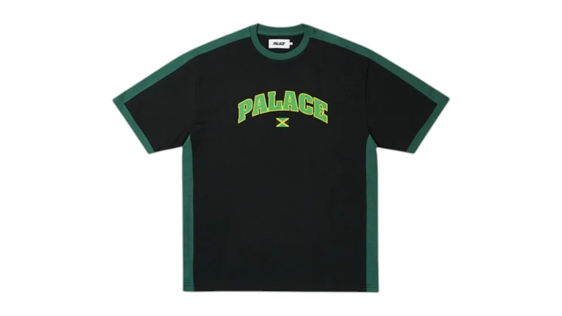 Palace Flag T-Shirt (SS26) Black メンズ - SS26 - JP