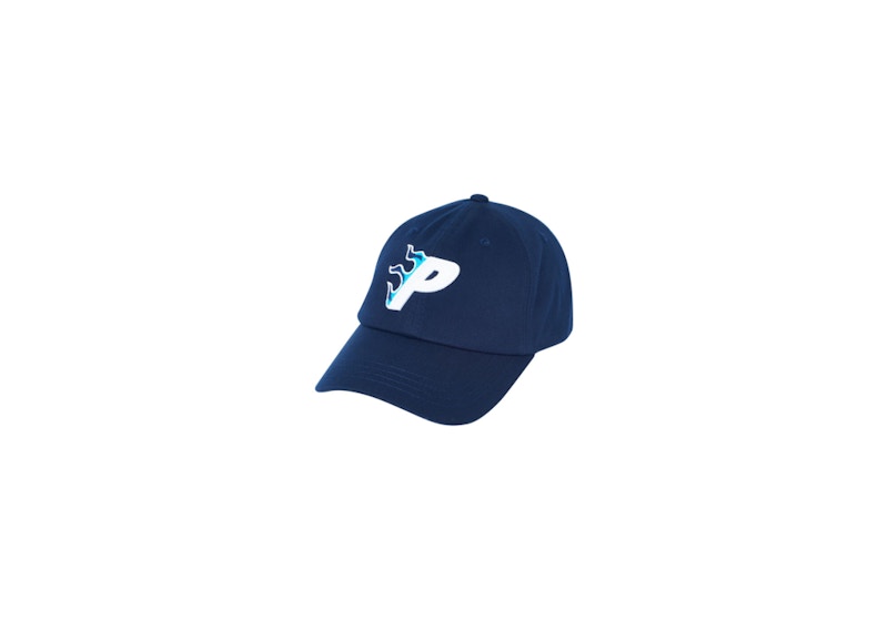 Palace Flaming P 6 Paneles Azul marino